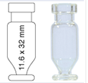 Picture of Vial N11-1.1, CR, c, 11.6x32, con.+plate 702015