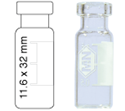Picture of Vial N11-1.5, CR,C,11.6x32,Fl.,Label,Sil 702075