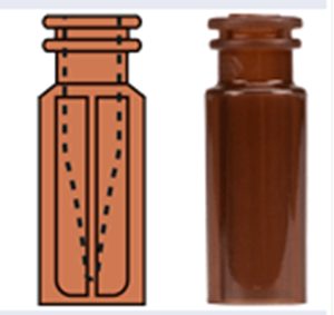 Picture of PP Vial N11-0.3, SR, tr, 11.6x32, cone 702809
