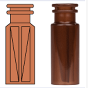 Picture of PP Vial N11-0.3, SR, A, 11.6x32, Cone 702173