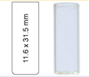 Picture of Vial N12-2, SV, c, 11.6x31.5, flat 702018 