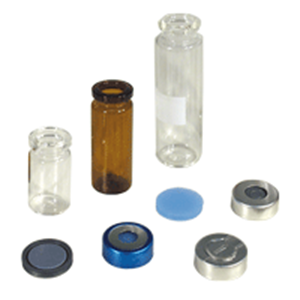 Picture of Vial N20-5, CR, a, 20.5x38, fl., DIN 70215.36