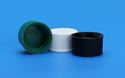 Picture of 13-425mm Solid Top, Black Polypropylene Cap Unlined 5320-13