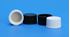 Picture of 13-425mm Solid Top, Black Polypropylene Cap, PTFE/F217 Lined