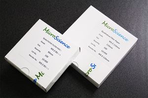 Picture of Filter Paper MS2HA ,110mm MS 2HA 110mm