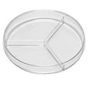 Picture of Petri Dishes 90mm 3 Compartments 752021
