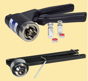 Picture of Crimper f. 13mm Alu. Caps  735113