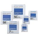 Picture of ADVANTEC FILTER PAPER  No.131 150mm