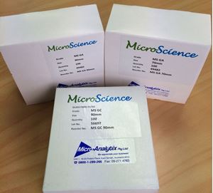 Picture of FILTER PAPER #6 9cm MS 4 90mm