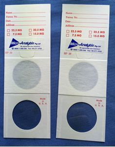 Picture of Milk Sediment Discs SP-20