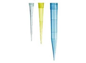 Picture of 10 ul Universal Pipette Tips 301006 