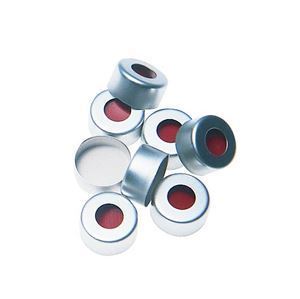 Picture of 11mm Silver Seal , PTFE/Natural Red Rubber Lined
