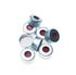 Picture of 11mm Silver Seal , PTFE/Natural Red Rubber Lined