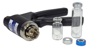 Picture of Crimper f. 20mm Alu. Caps, electronic 735520 