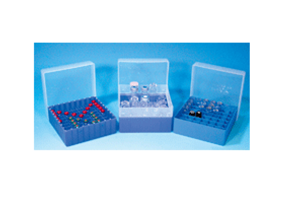 Picture of Container f. vials N13, 49 pos.  702515