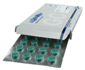 Picture of High temperature septa N 10 HT 702620 