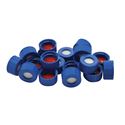 Picture of 9mm R.A.M.™ Ribbed Cap, Royal Blue, PTFE/Silicone Lined
