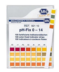 Picture of pH Test Paper 0-14 92110