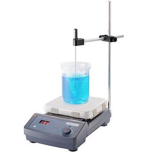 Picture of HP550-S LED Digital Hotplate