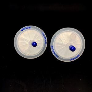 Picture of 50mm PTFE syringe filter, 0.5um 50JP050AN