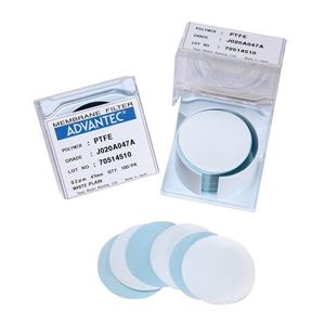 Picture of PTFE Memb Filter 0.1um 90mm T010A090C