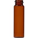 Picture of 4.0mL Amber Vial, 15x45mm, 13-425mm Thread