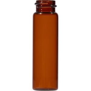 Picture of 4.0mL Amber Vial, 15x45mm, 13-425mm Thread