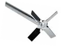 Picture of Crossed stirrer 18900330