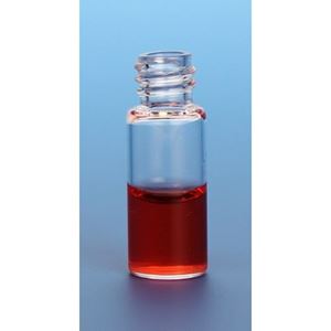 Picture of 2.0mL Big Mouth Clear Vial,12x32mm,10-425mm Thread