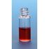 Picture of 2.0mL Big Mouth Clear Vial,12x32mm,10-425mm Thread