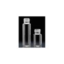 Picture of 10mL Clear Beveled Bottom Headspace Vial, 23x46mm, 18mm Thread