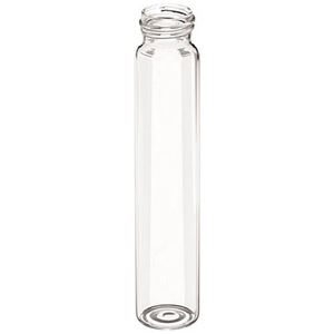 Picture of 60mL Clear EPA Vial, 27x140mm, 24-400mm Thread