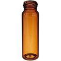 Picture of 40mL Amber EPA Vial, 28x95mm, 24-400mm Thread
