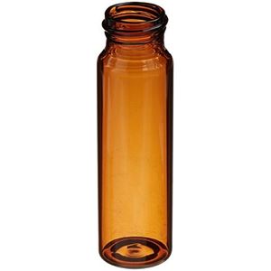 Picture of 40mL Amber EPA Vial, 28x95mm, 24-400mm Thread