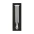 Picture of 100µL Glass Conical Limited Volume Insert, 5x29mm, Precision-Formed Mandrel Interior, w/Plastic Flange