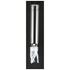 Picture of 100µL Glass Conical Limited Volume Insert, 5x29mm, Precision-Formed Mandrel Interior, w/Glass Flange