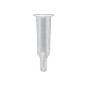 Picture of 300µL Polypropylene Conical Limited Volume Insert, 6x38mm, Precision-Formed Interior, w/Patented Top Spring™