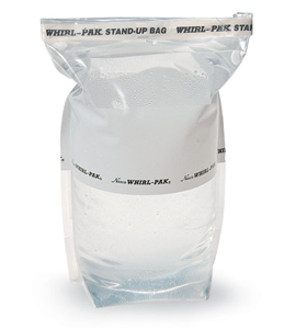 Picture of Whirl-Pak® Stand-Up Bags - 24 oz. (710 ml) B01401WA