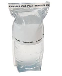Picture of Whirl-Pak® Stand-Up Bags - 69 oz. (2,041 ml) B01451WA