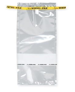 Picture of Whirl-Pak® Write-On Bags - 69 oz. (2,041 ml) B01515WA 