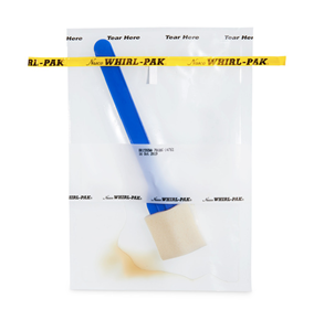 Picture of Whirl-Pak® Hydrated PolyProbe™ - 8" L B01592WA