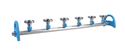 Picture of  180600-02
  MultiVac 600-MB, 6-Places Stainless
Steel Manifold