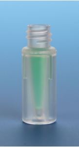 Picture of 100µL Polypropylene Limited Volume Vial, 12x32mm, 8-425mm Thread