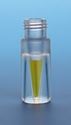 Picture of 100µL to 300µL TPX R.A.M.™ Limited Volume Vial, 12x32mm, 9mm Thread