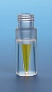 Picture of 100µL to 300µL TPX R.A.M.™ Limited Volume Vial, 12x32mm, 9mm Thread