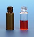 Picture of Silanized - 2.0mL Clear Vial, 12x32mm, 8-425mm Thread