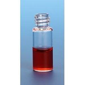 Picture of Silanized - 2.0mL Clear R.A.M.™  Vial, 12x32mm, 9mm Thread