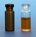 Picture of Silanized - 2.0mL LO (Large Opening) Clear Vial, 12x32mm, 11mm Crimp 