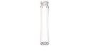 Picture of 60mL Amber EPA Vial, 27x140mm, 24-400mm Thread