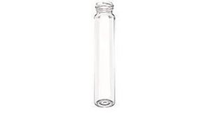 Picture of 60mL Amber EPA Vial, 27x140mm, 24-400mm Thread